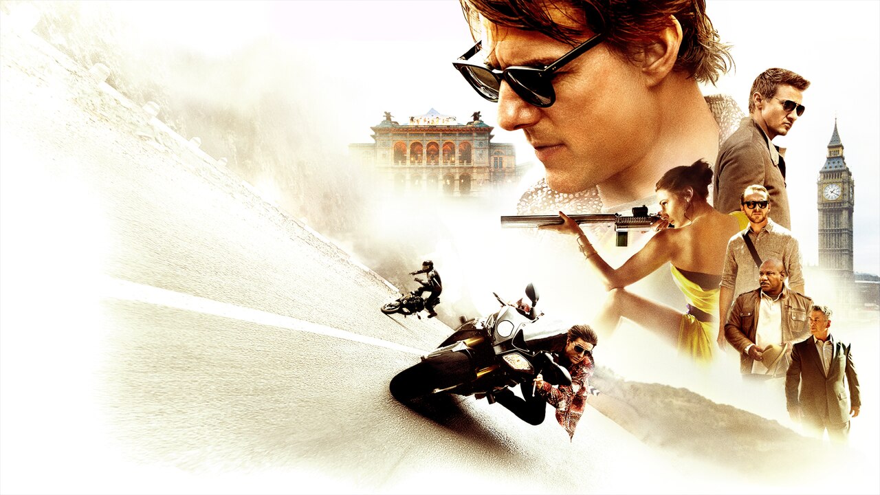 Mission impossible rogue nation 2015 movie